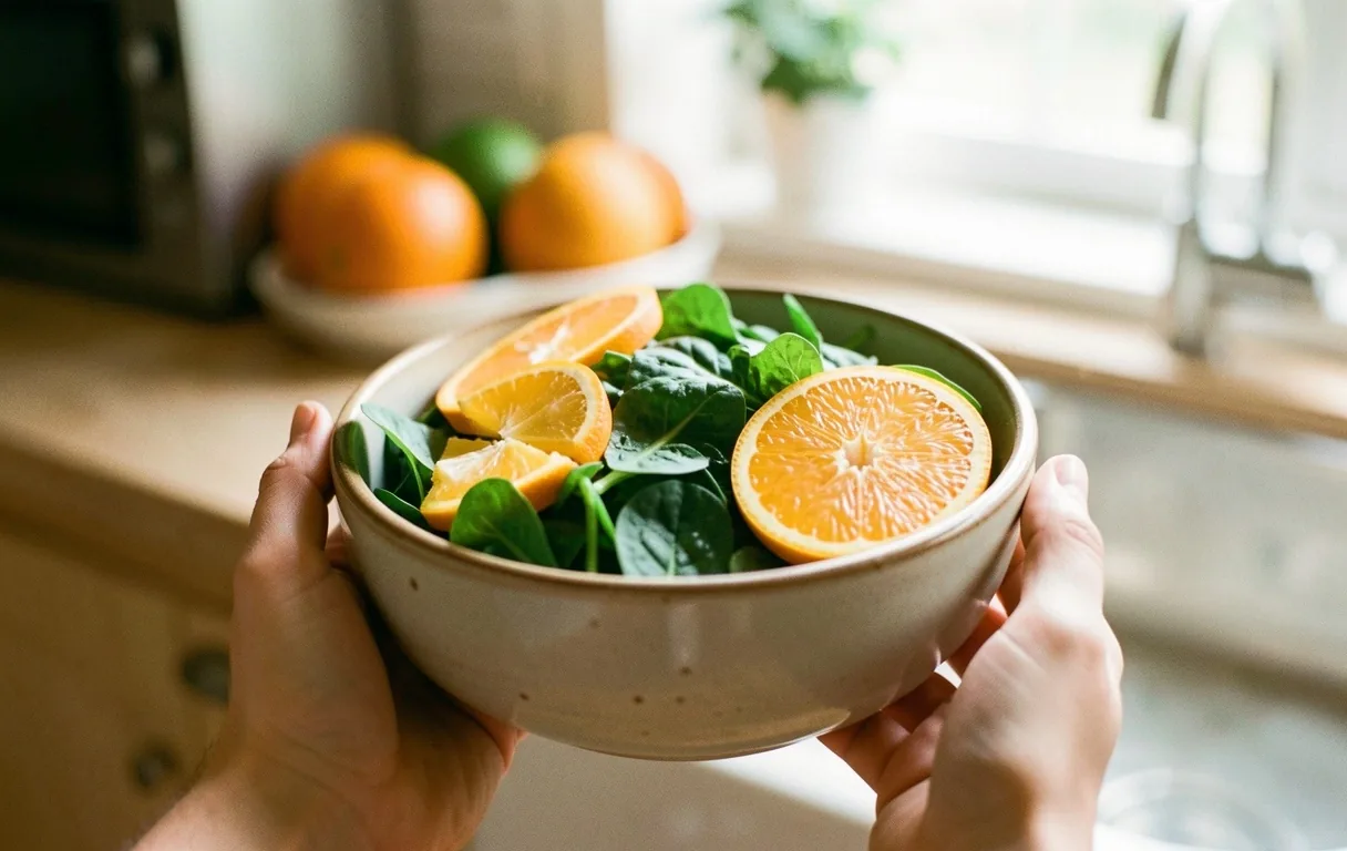 Alimentación saludable