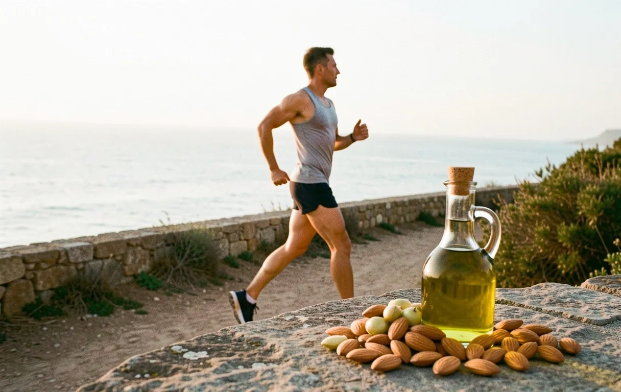 Nutrición y vitalidad activa